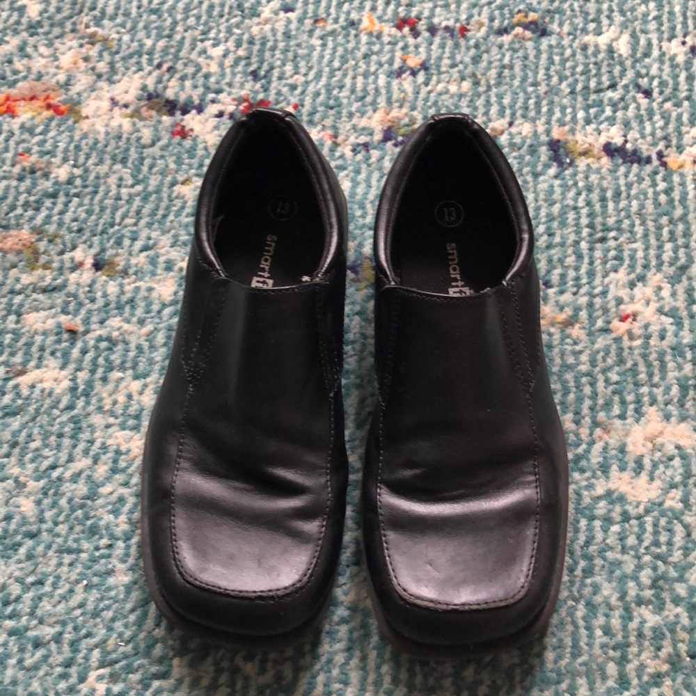 Black Dress Shoes